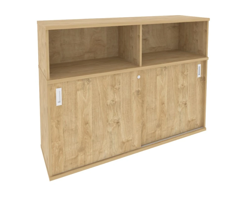 Шкаф-купе приставной / опорный 1475x432x1120 Оникс / Onix