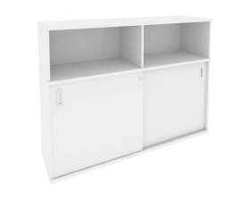 Шкаф-купе приставной / опорный 1475x432x1120 Оникс / Onix images