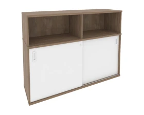 Шкаф-купе приставной / опорный 1475x432x1120 Оникс / Onix images