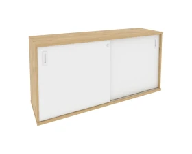 Шкаф-купе приставной / опорный 1475x432x750 Оникс / Onix images