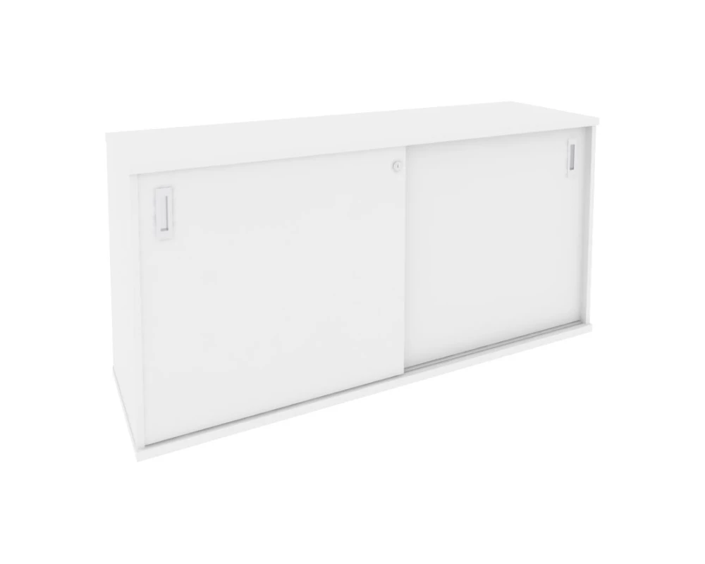 Шкаф-купе приставной / опорный 1475x432x750 Оникс / Onix