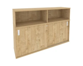 Шкаф-купе приставной / опорный 1635x432x1120 Оникс / Onix images