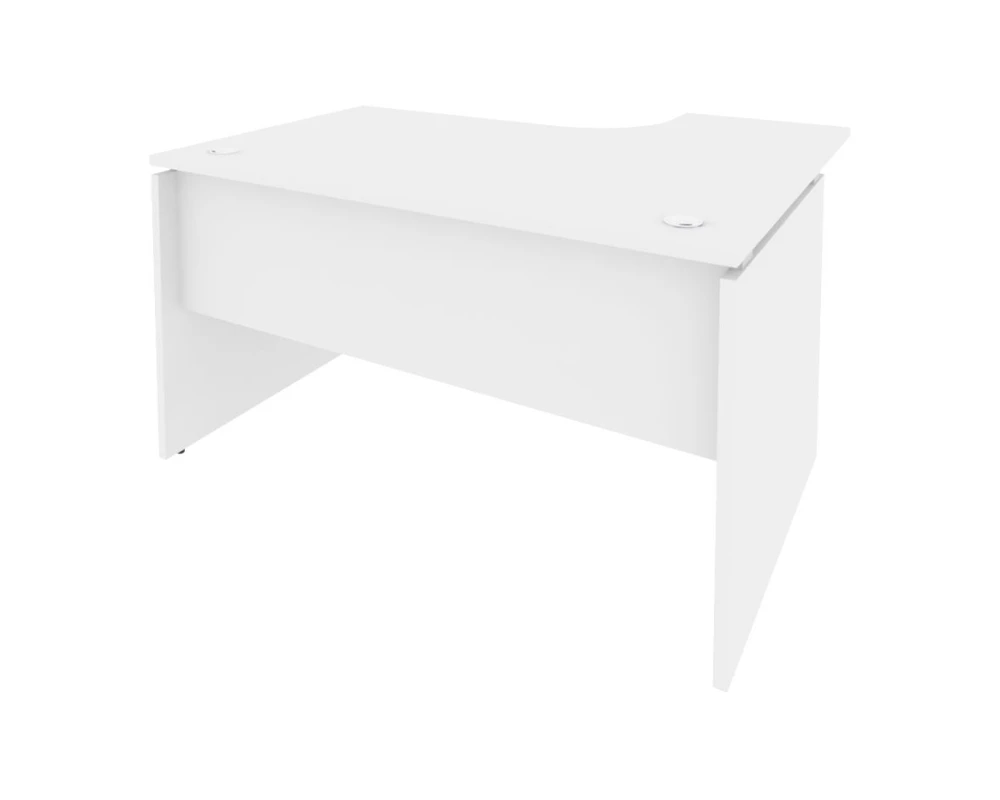 Стол эргономичный левый 1380x1180x750 (800/460) Оникс / Onix