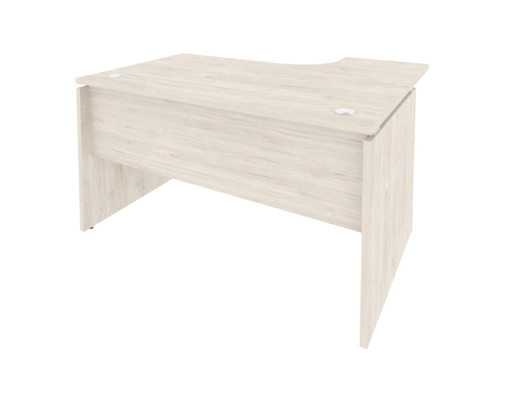 Стол эргономичный левый 1380x1180x750 (800/460) Оникс / Onix