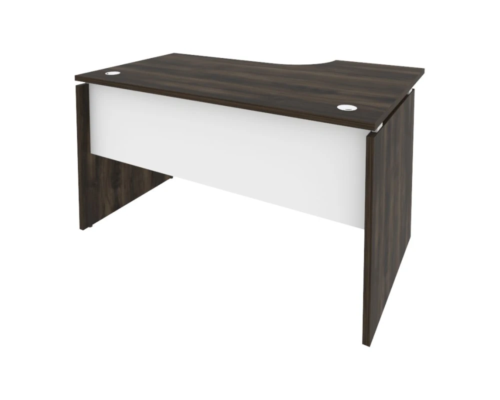 Стол эргономичный левый 1380x980x750 (720/460) Оникс / Onix