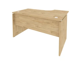 Стол эргономичный левый 1380x980x750 (720/460) Оникс / Onix images