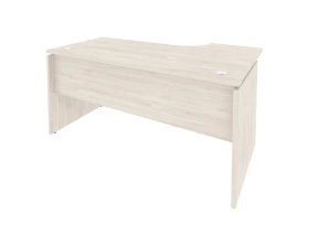 Стол эргономичный левый 1580x980x750 (720/460) Оникс / Onix images