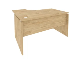 Стол эргономичный правый 1380x1180x750 (800/460) Оникс / Onix images