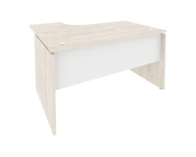 Стол эргономичный правый 1380x1180x750 (800/460) Оникс / Onix images