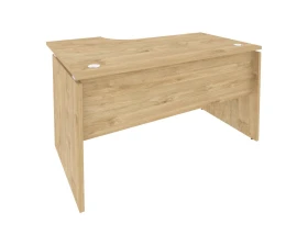 Стол эргономичный правый 1380x980x750 (720/460) Оникс / Onix images