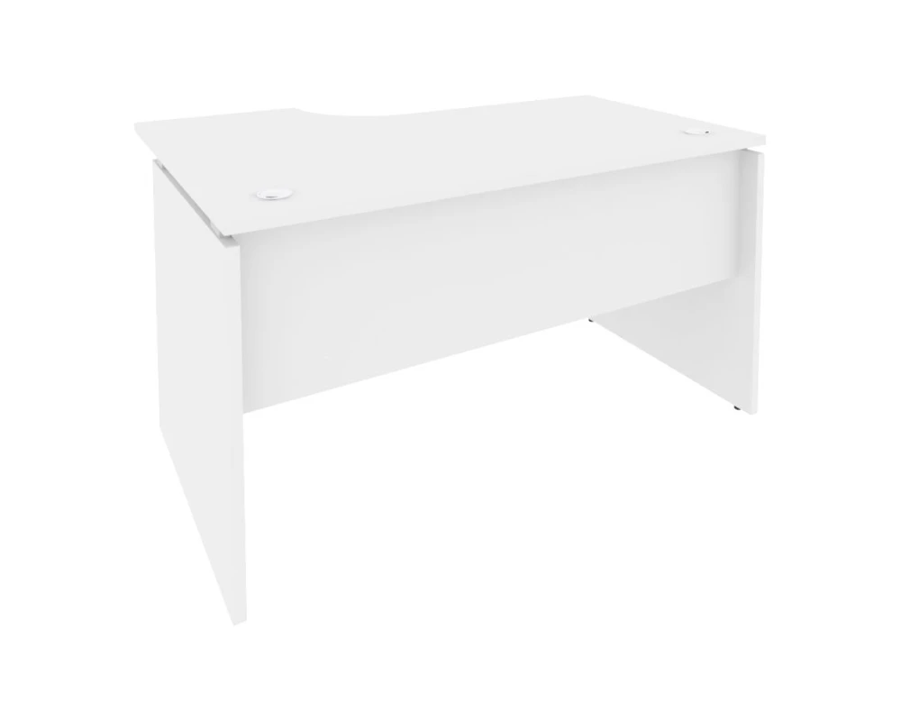 Стол эргономичный правый 1380x980x750 (720/460) Оникс / Onix