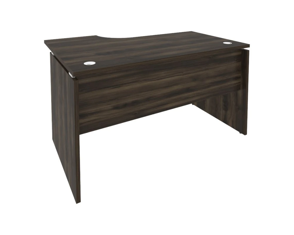 Стол эргономичный правый 1380x980x750 (720/460) Оникс / Onix