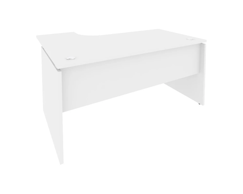 Стол эргономичный правый 1580x1180x750 (800/460) Оникс / Onix