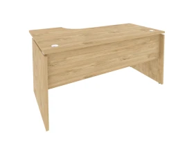 Стол эргономичный правый 1580x980x750 (720/460) Оникс / Onix images