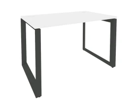 Стол рабочий на О-образном м/к 1180x720x750 Оникс / Onix images