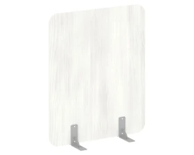 Перегородка на фетровых подпятниках 1000x18x1200 Р-лайн / R-line images