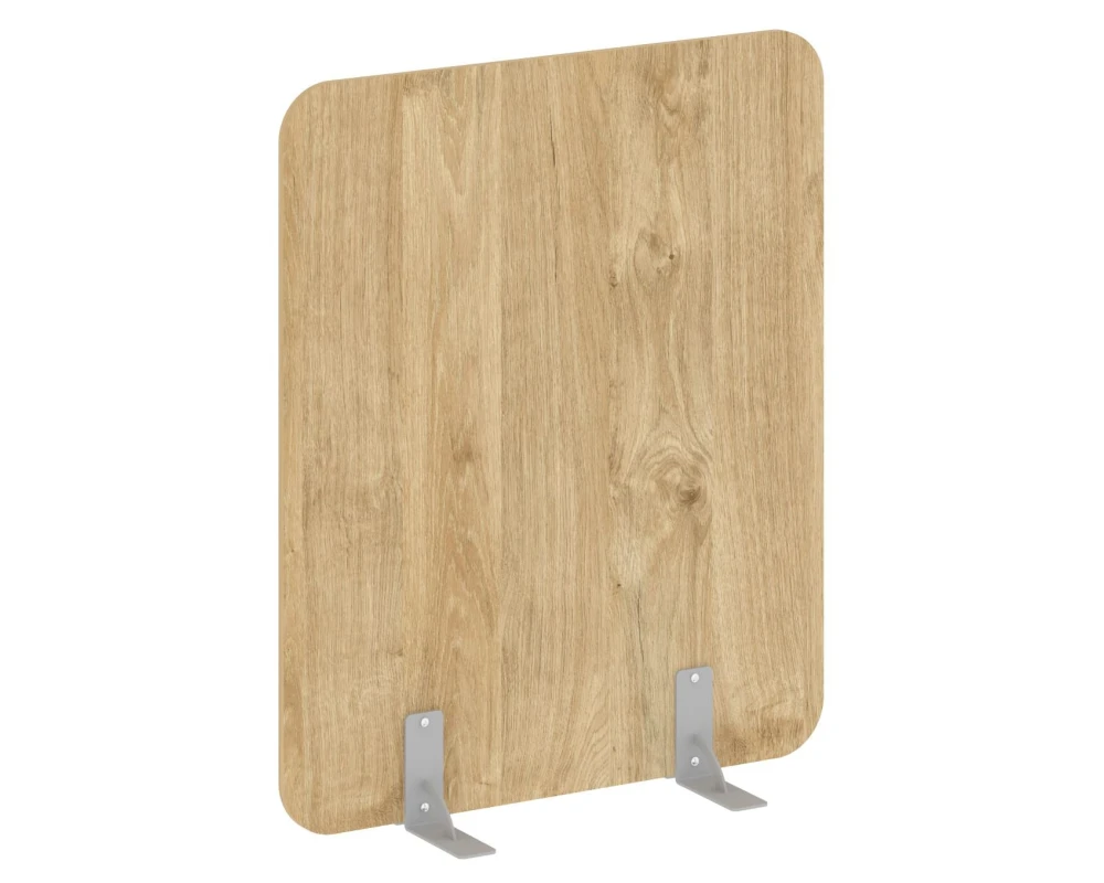 Перегородка на фетровых подпятниках 1000x18x1200 Р-лайн / R-line