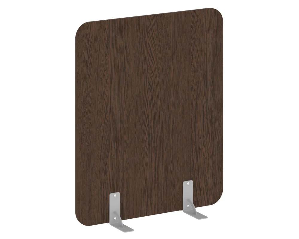 Перегородка на фетровых подпятниках 1000x18x1200 Р-лайн / R-line