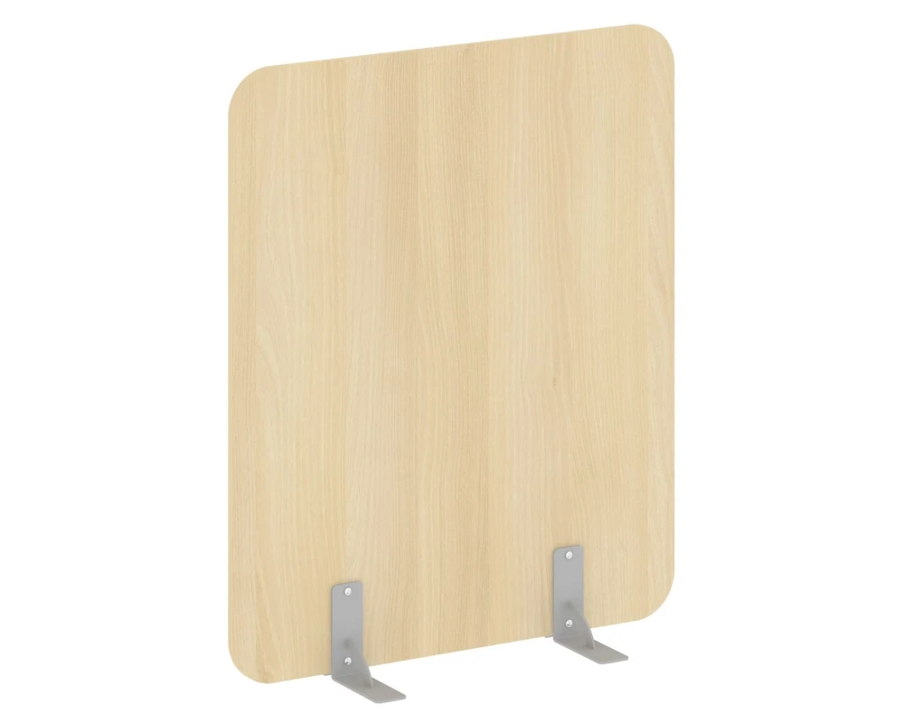 Перегородка на фетровых подпятниках 1000x18x1200 Р-лайн / R-line