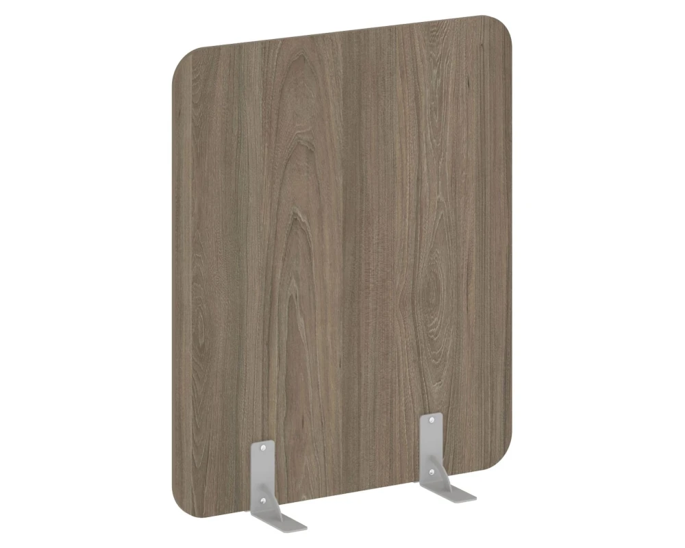 Перегородка на фетровых подпятниках 1000x18x1200 Р-лайн / R-line