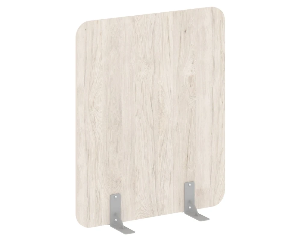 Перегородка на фетровых подпятниках 1000x18x1200 Р-лайн / R-line