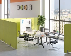 Напольные перегородки Р-лайн софт / R-line soft images