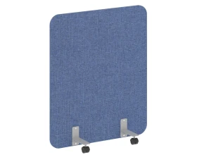 Перегородка на роликах 1000x18x1200 Р-лайн софт / R-line soft images