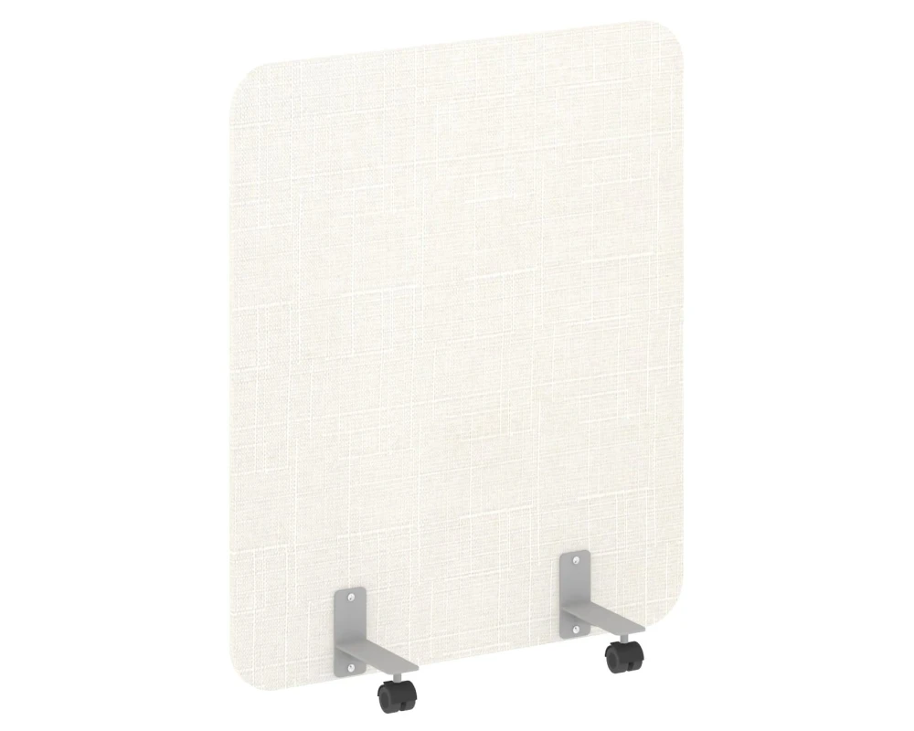 Перегородка на роликах 1000x18x1200 Р-лайн софт / R-line soft