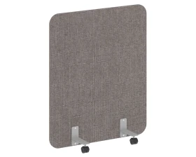 Перегородка на роликах 1000x18x1200 Р-лайн софт / R-line soft images