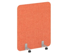 Перегородка на роликах 1000x18x1200 Р-лайн софт / R-line soft images