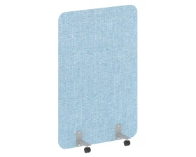 Перегородка на роликах 1000x18x1500 Р-лайн софт / R-line soft images