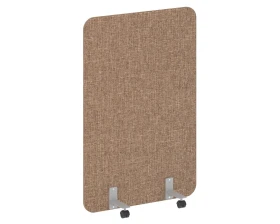 Перегородка на роликах 1000x18x1500 Р-лайн софт / R-line soft images