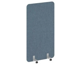 Перегородка на роликах 1000x18x1800 Р-лайн софт / R-line soft images