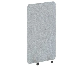 Перегородка на роликах 1000x18x1800 Р-лайн софт / R-line soft images