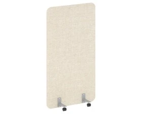 Перегородка на роликах 1000x18x1800 Р-лайн софт / R-line soft images