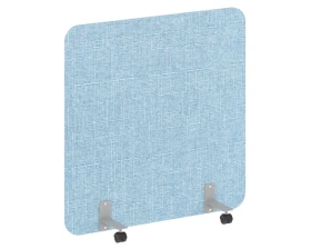 Перегородка на роликах 1200x18x1200 Р-лайн софт / R-line soft images