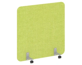 Перегородка на роликах 1200x18x1200 Р-лайн софт / R-line soft images