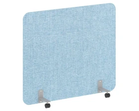 Перегородка на роликах 1400x18x1200 Р-лайн софт / R-line soft images