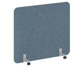 Перегородка на роликах 1400x18x1200 Р-лайн софт / R-line soft images