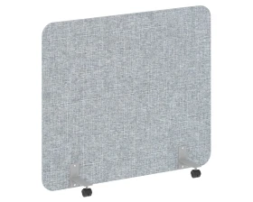 Перегородка на роликах 1400x18x1200 Р-лайн софт / R-line soft images