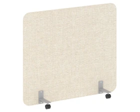 Перегородка на роликах 1400x18x1200 Р-лайн софт / R-line soft images