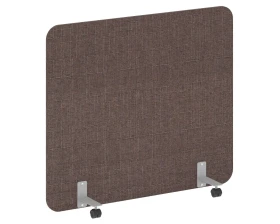 Перегородка на роликах 1400x18x1200 Р-лайн софт / R-line soft images