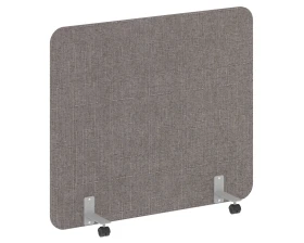 Перегородка на роликах 1400x18x1200 Р-лайн софт / R-line soft images