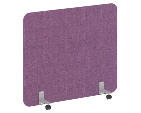 Перегородка на роликах 1400x18x1200 Р-лайн софт / R-line soft images