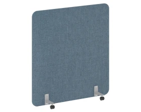 Перегородка на роликах 1400x18x1500 Р-лайн софт / R-line soft images