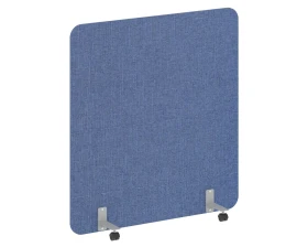 Перегородка на роликах 1400x18x1500 Р-лайн софт / R-line soft images