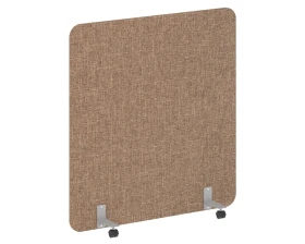 Перегородка на роликах 1400x18x1500 Р-лайн софт / R-line soft images