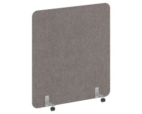 Перегородка на роликах 1400x18x1500 Р-лайн софт / R-line soft images