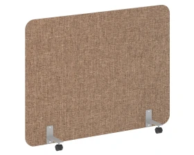 Перегородка на роликах 1600x18x1200 Р-лайн софт / R-line soft images