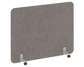 Перегородка на роликах 1600x18x1200 Р-лайн софт / R-line soft images